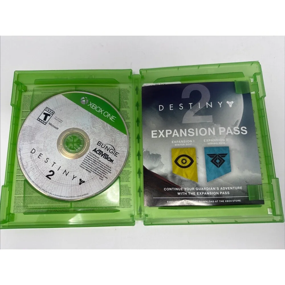 N/A xbox one