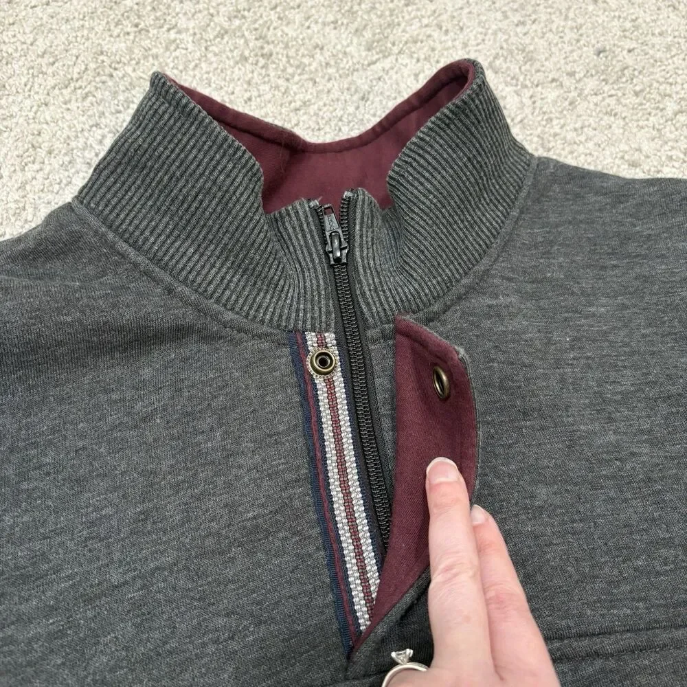 Orvis sweatshirt mens