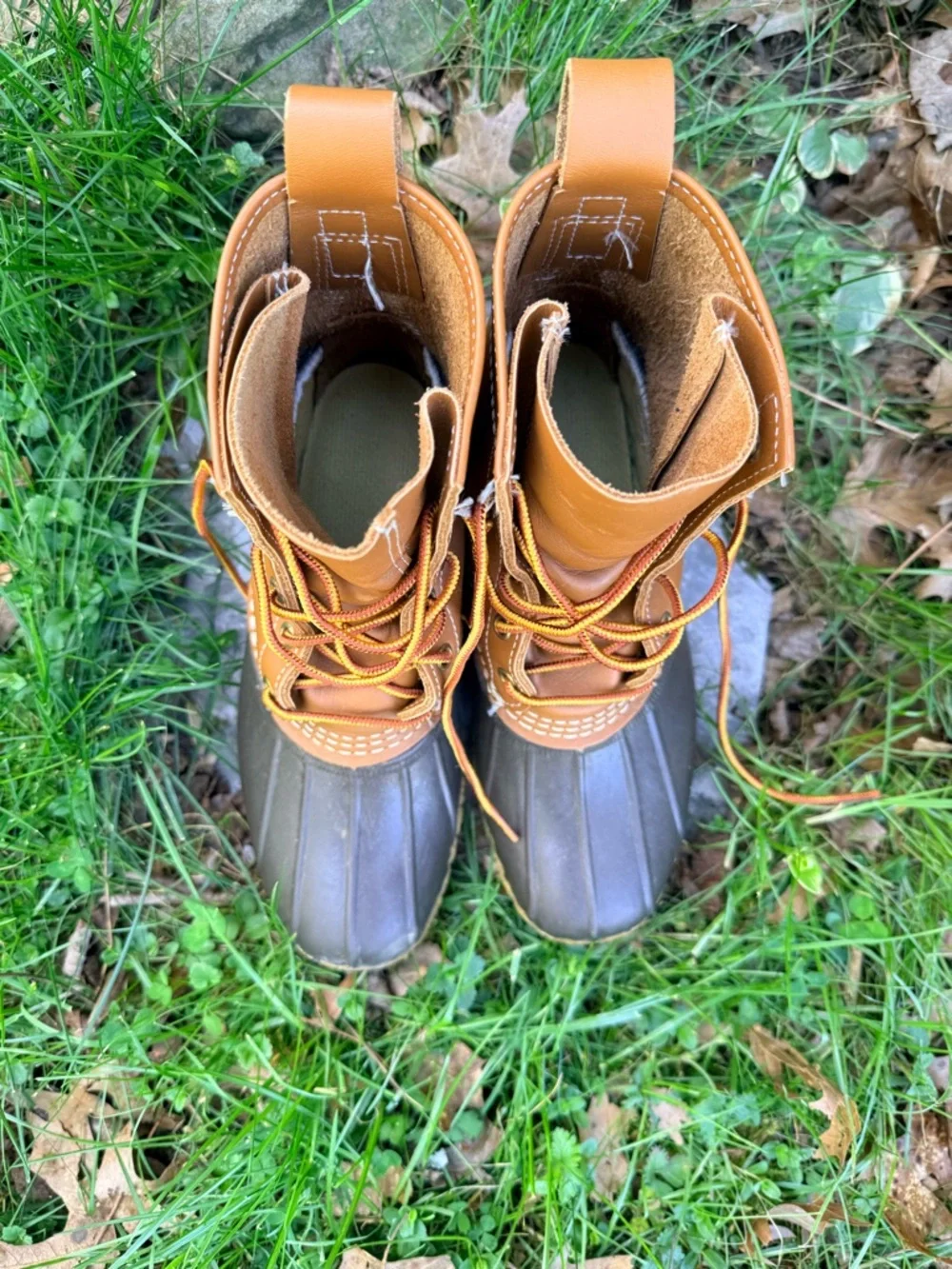 L.L. Bean durable duck