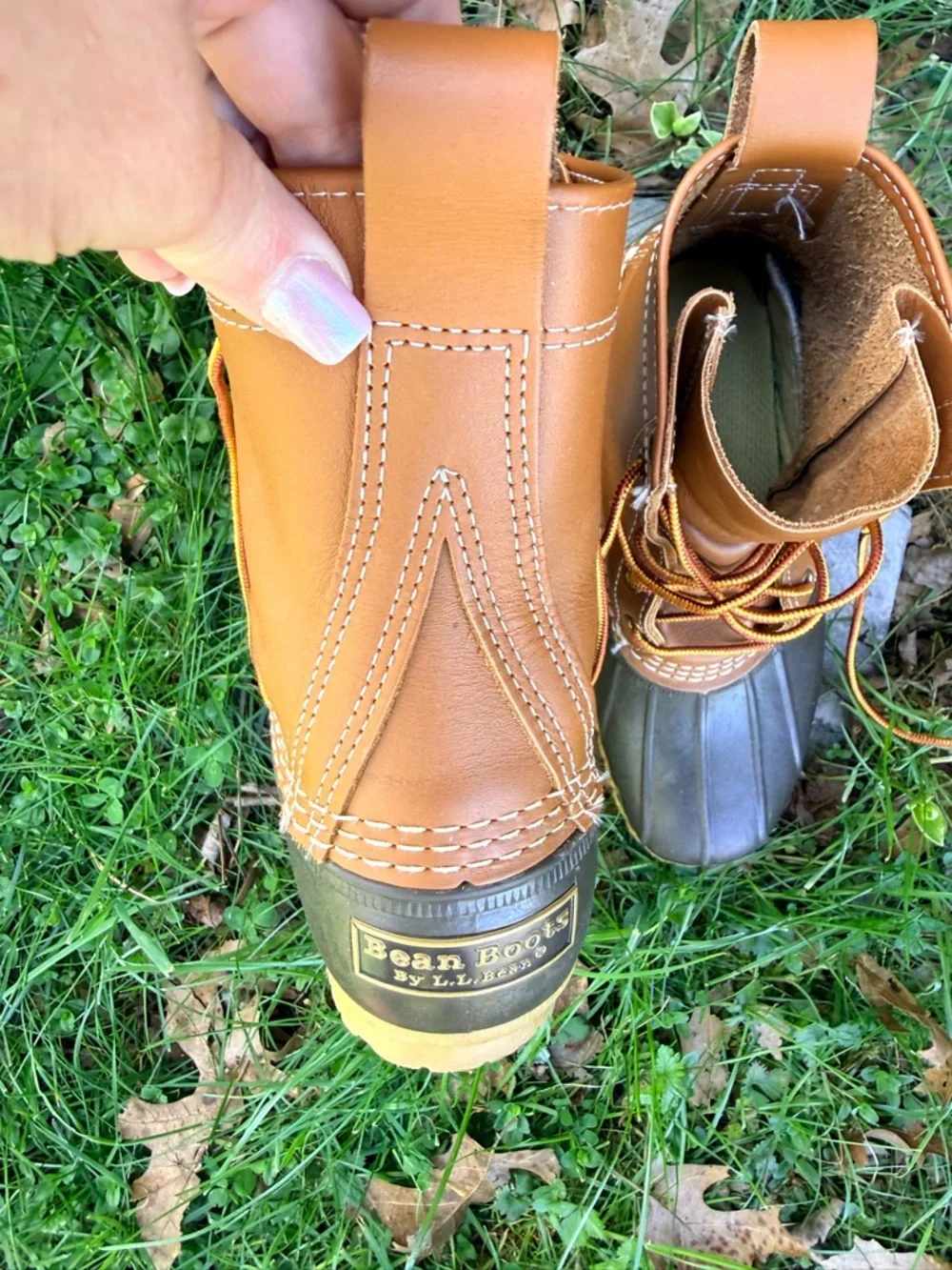 L.L. Bean durable duck