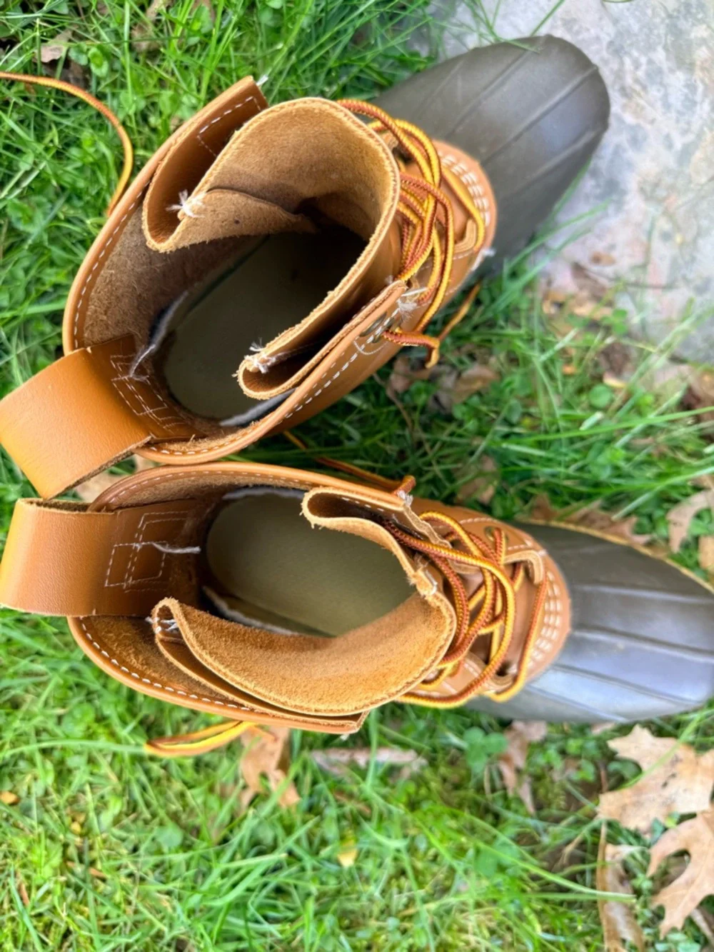 L.L. Bean durable duck