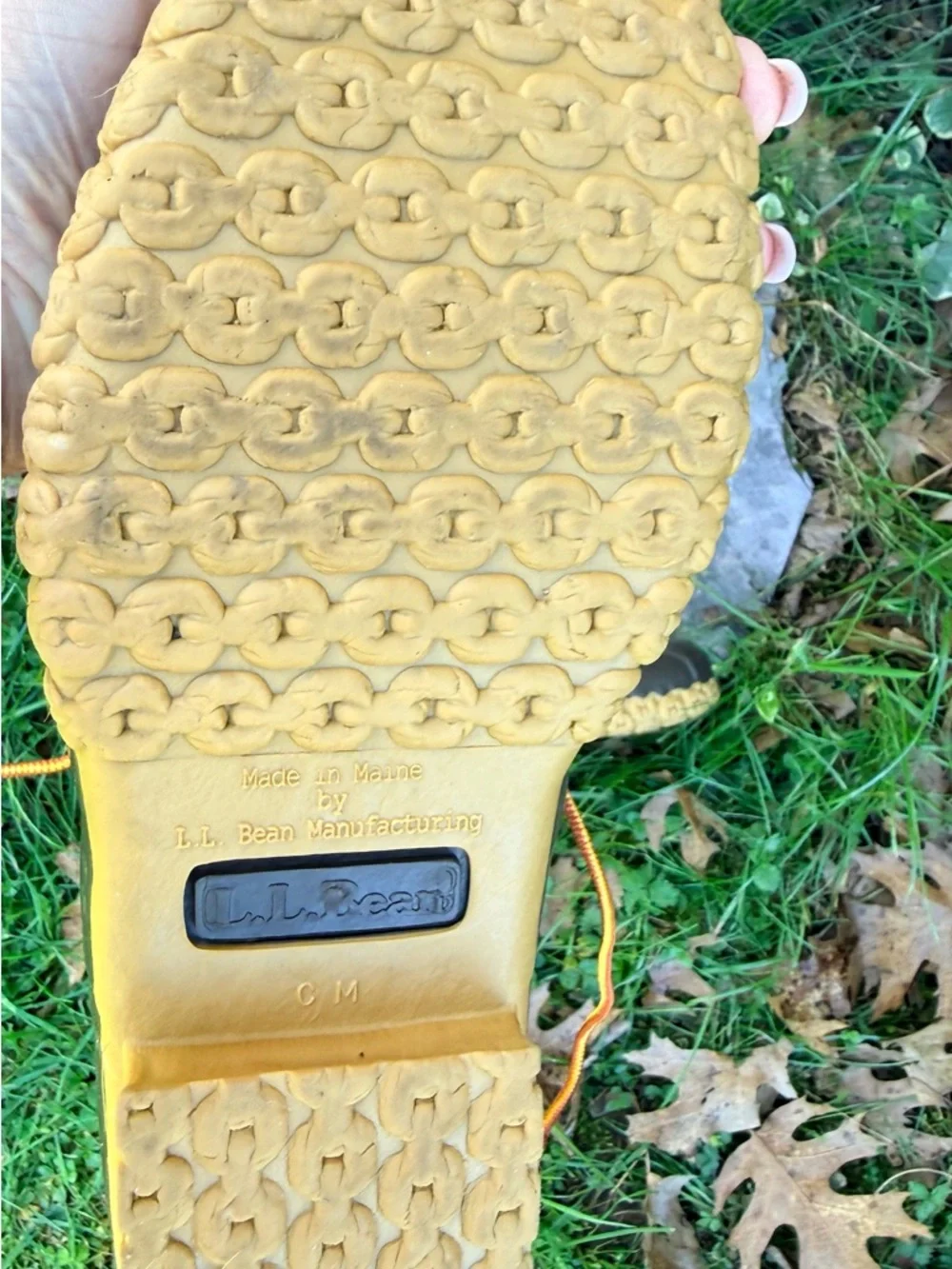 L.L. Bean durable duck