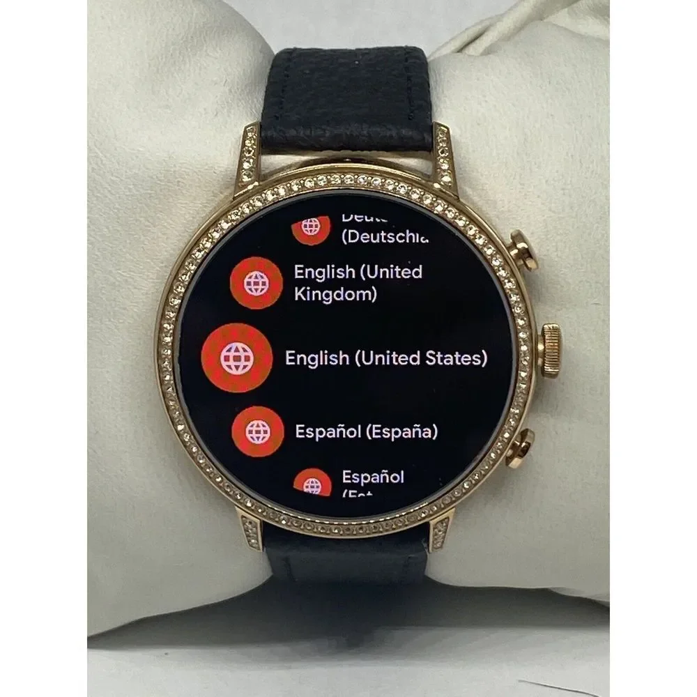 Fossil day alerts
