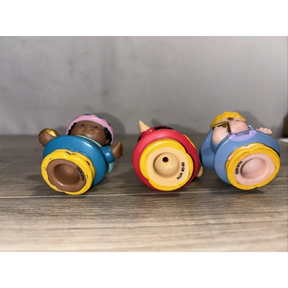 Fisher-Price set wise