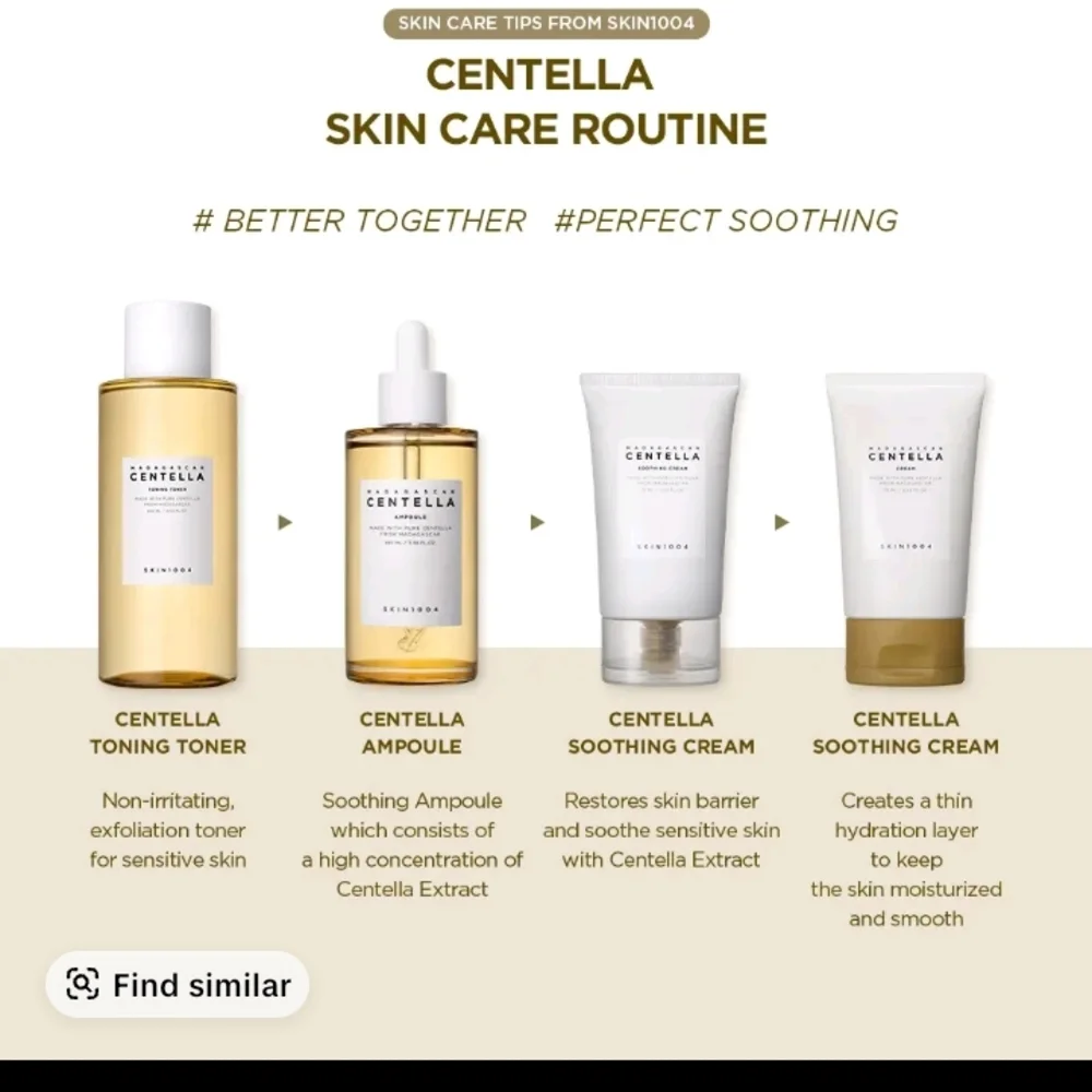Skin1004 100% centella