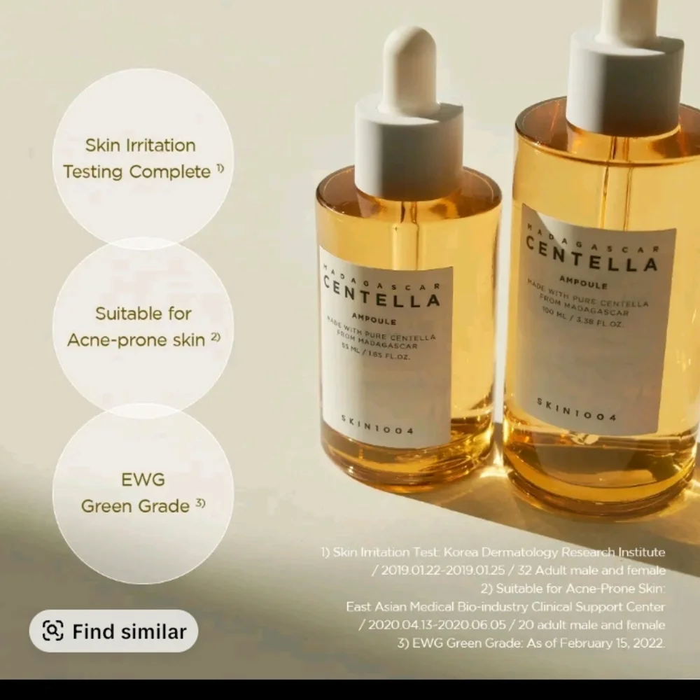 Skin1004 100% centella