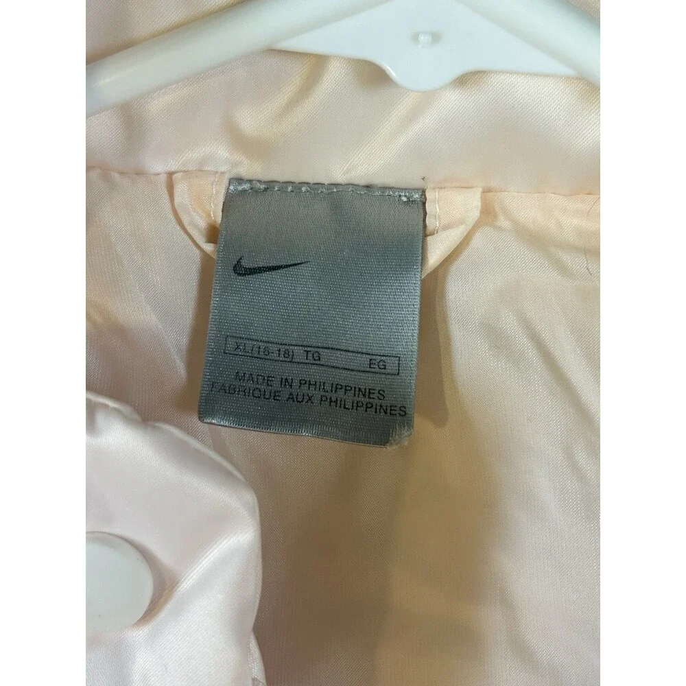 Nike puffer jacket