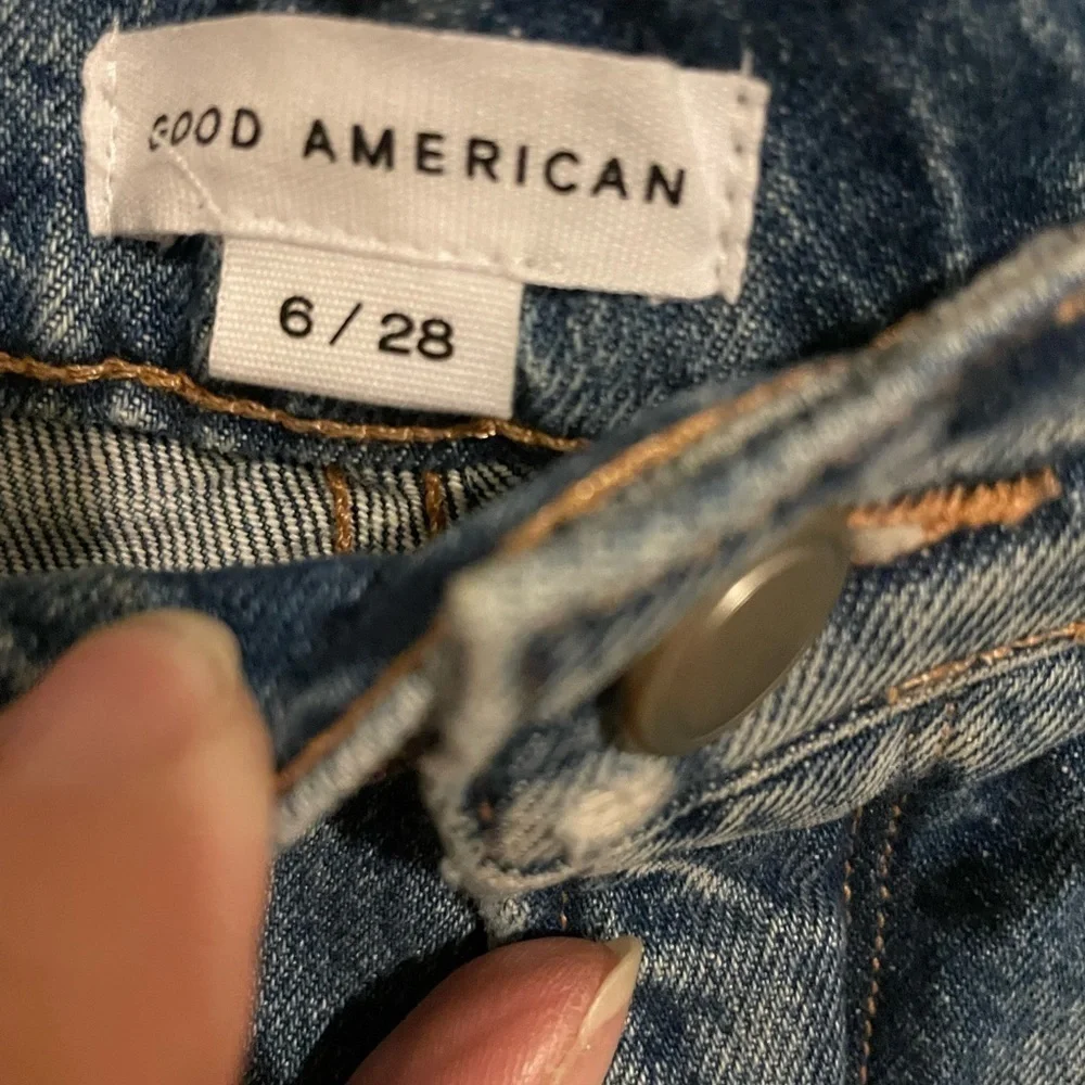 Good American new tags