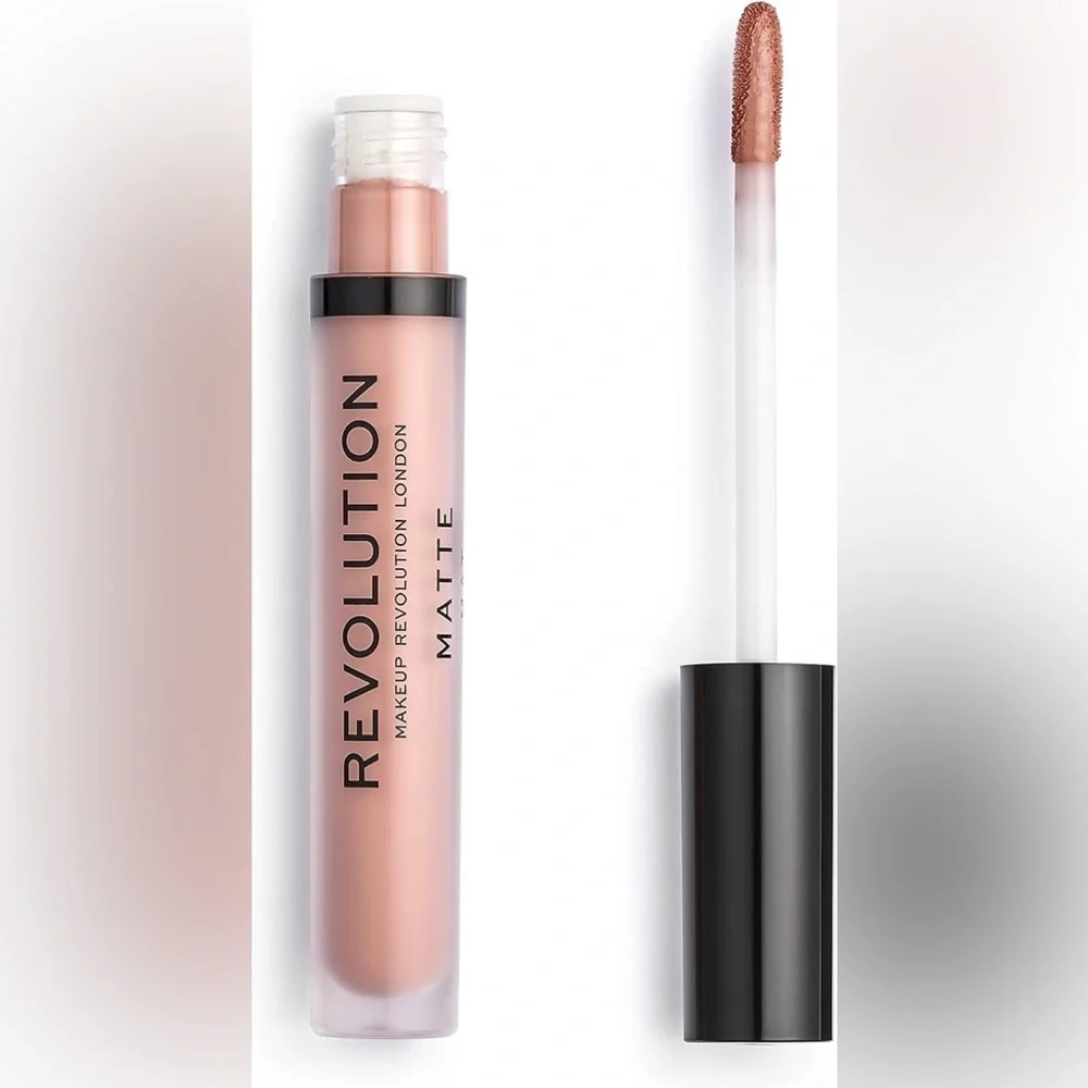 Makeup Revolution matte impact