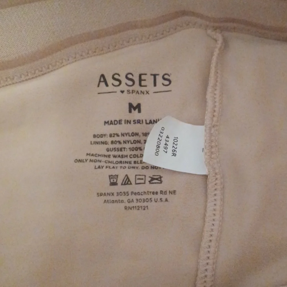 SPANX assets remarkable
