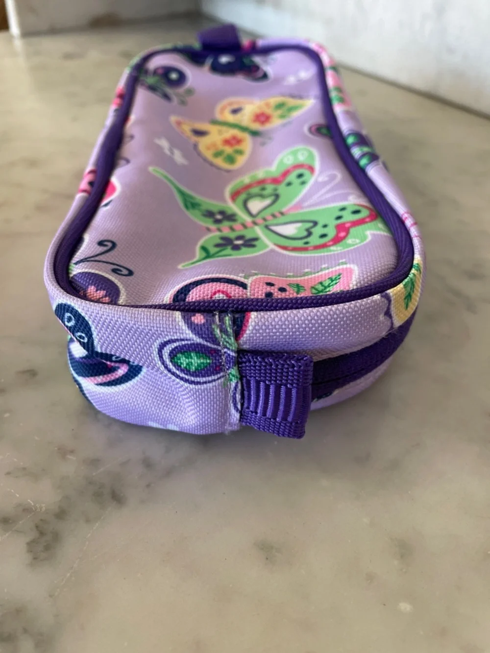 Pottery Barn Kids colorful butterfly