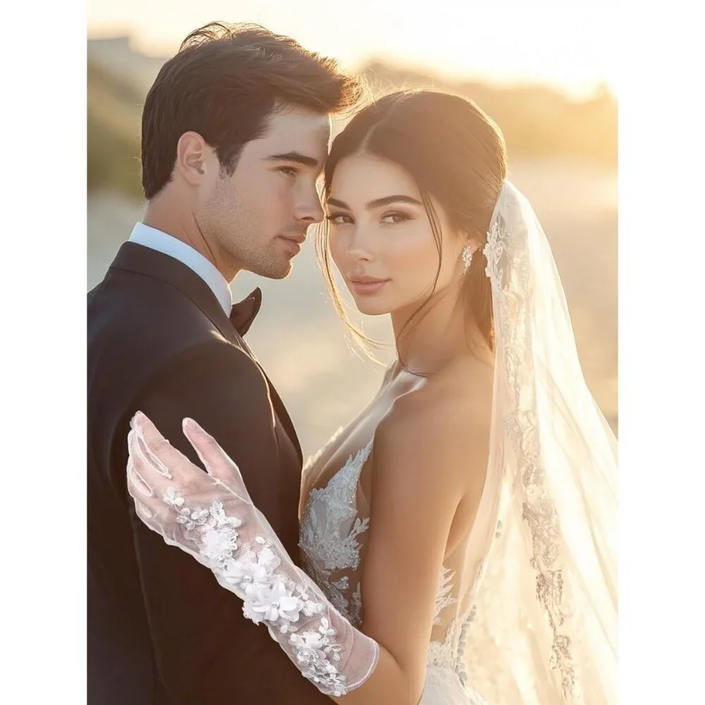 N/A white lace