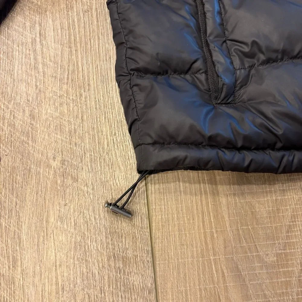 Anderson Ord nylon shell