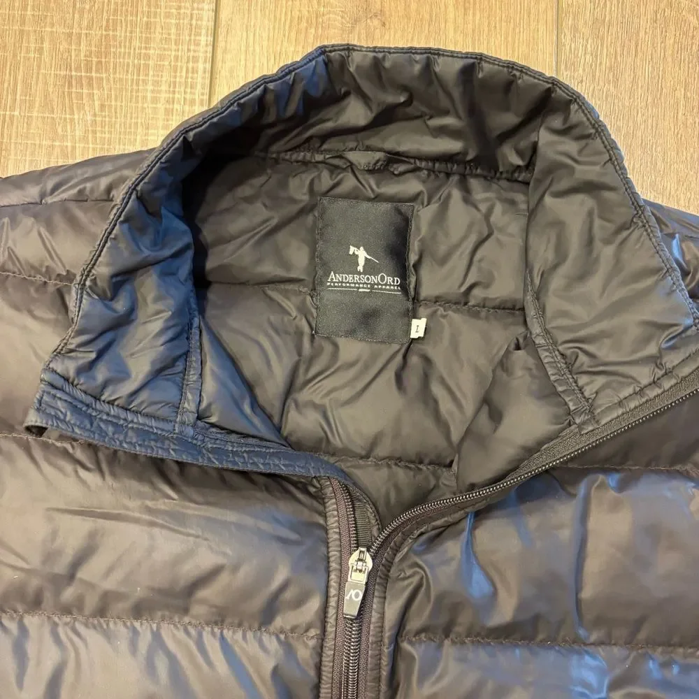 Anderson Ord nylon shell