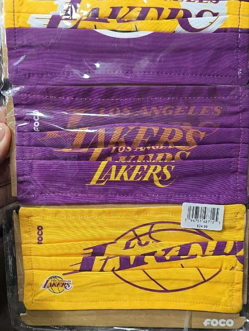 NBA official los