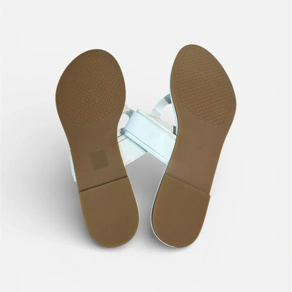 Tory Burch sleek silhouette