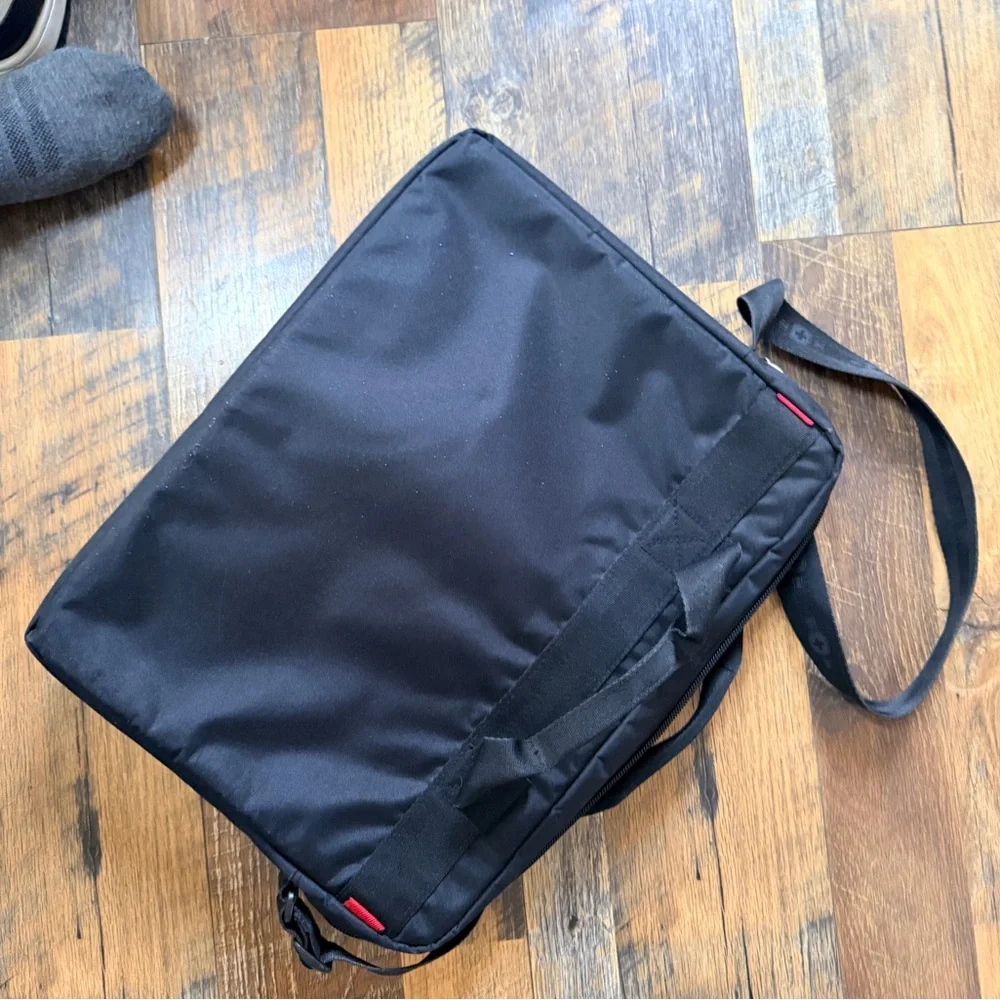 Wenger stylish black