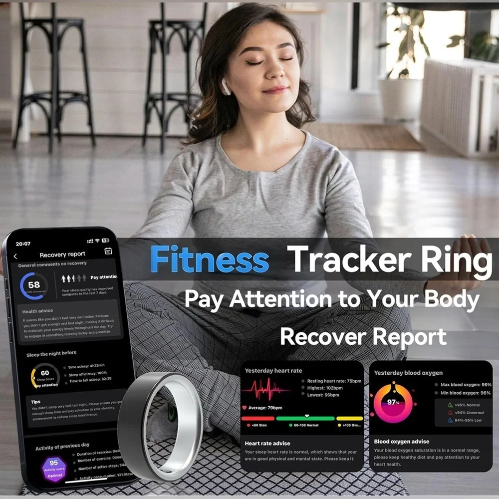 Ring experience seamless