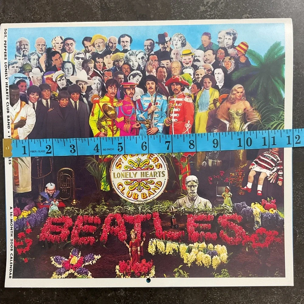 The Beatles beatles sgt