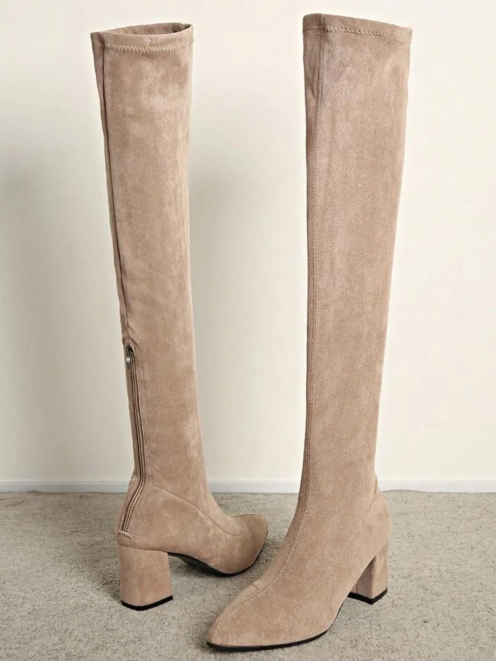 N/A comfortable chunky