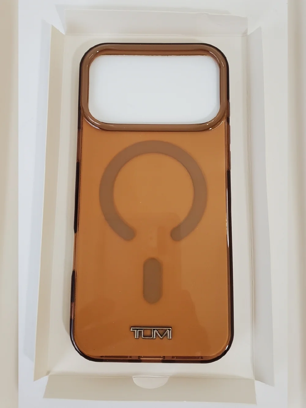 Tumi slim case