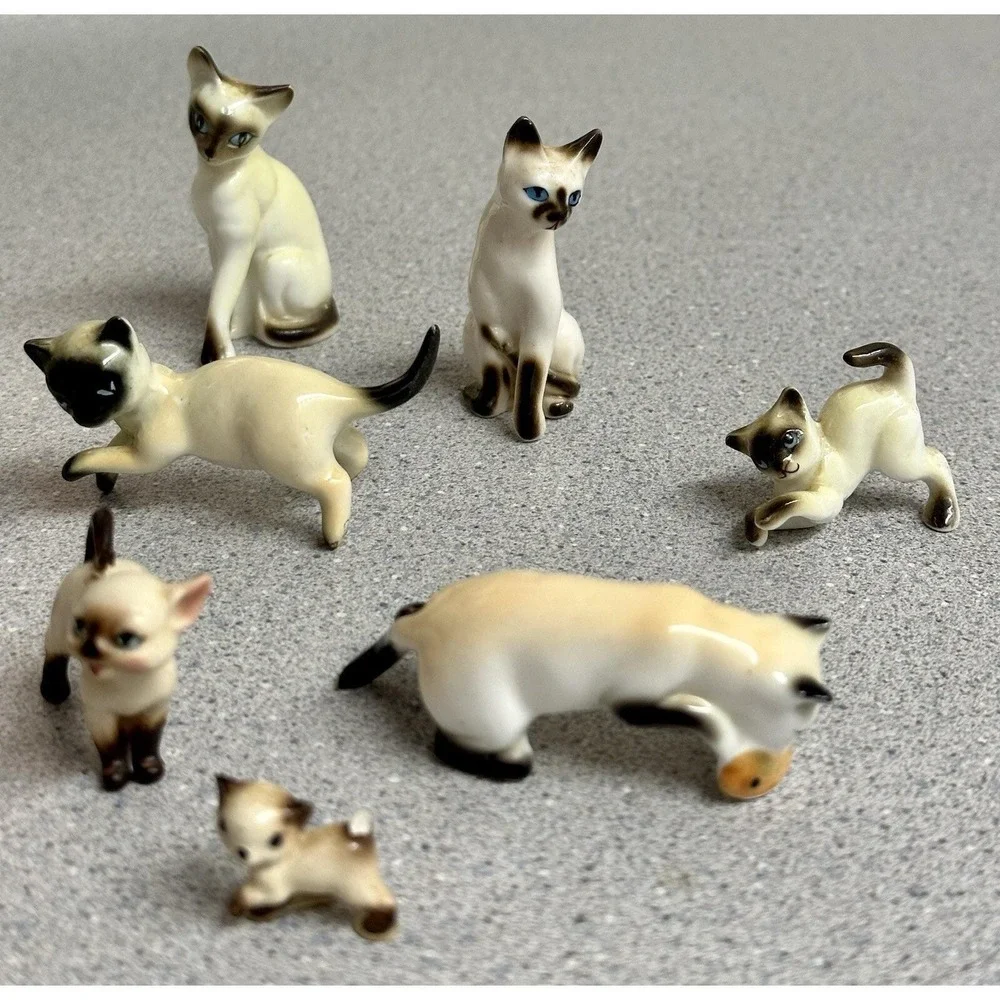 Uninown Japan vtg ceramics