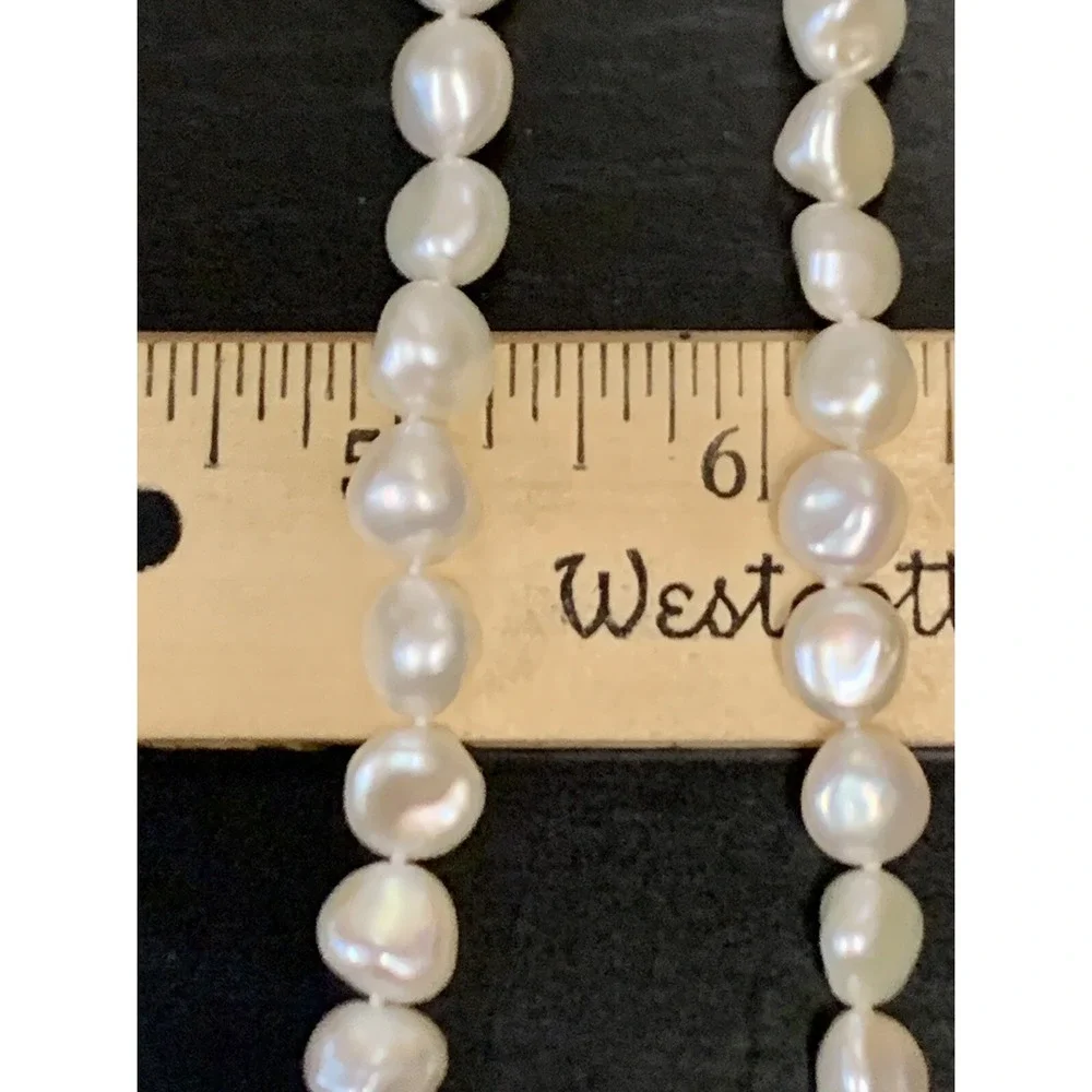 Pearl baroque you 14k
