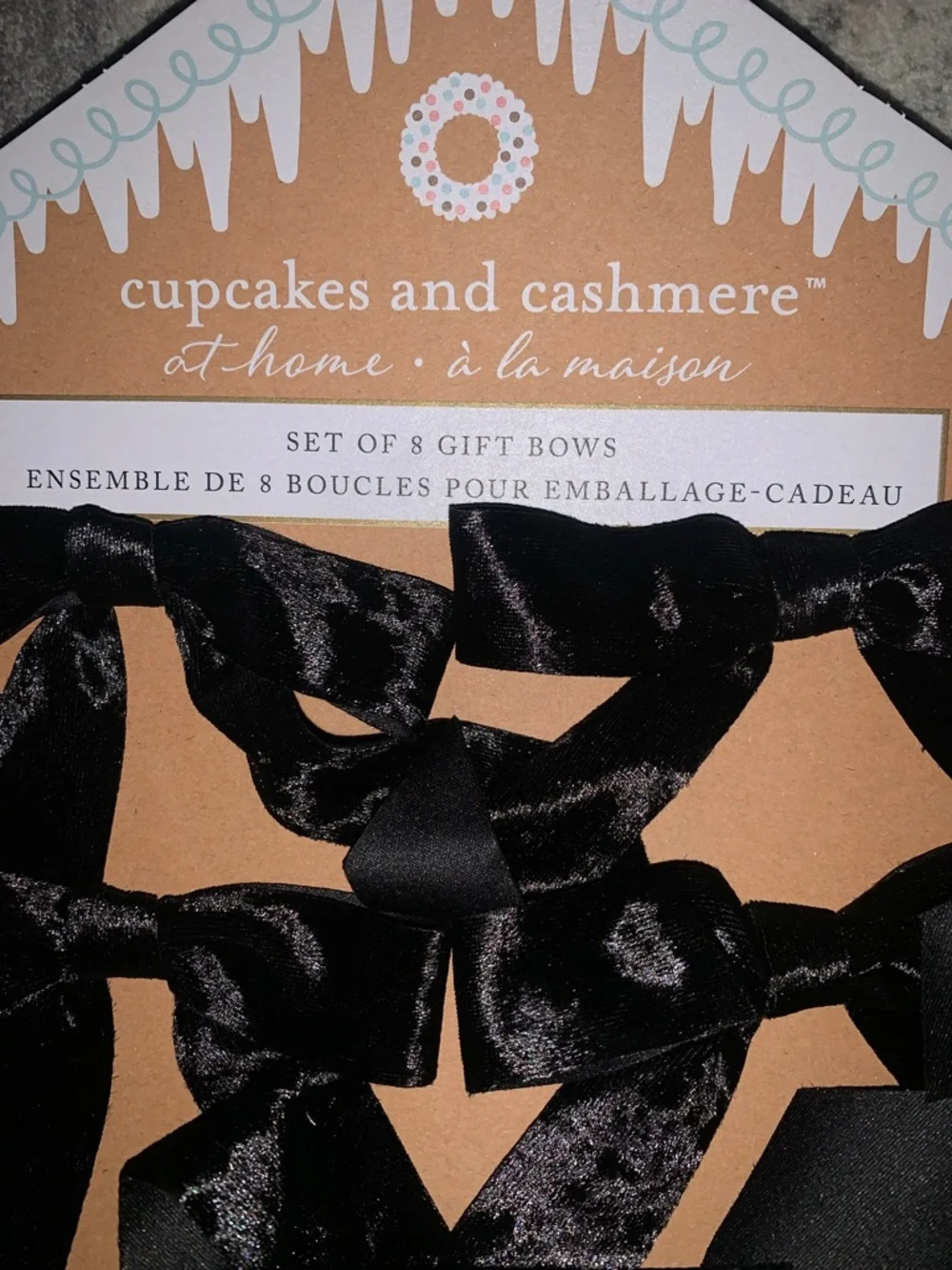cupcakes & cashmere 🆕 set