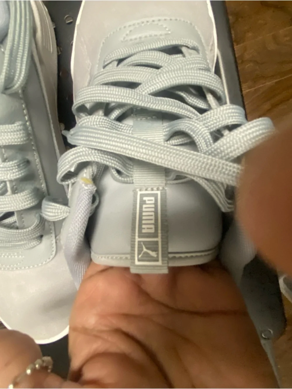 Puma softfoam+ sneakers