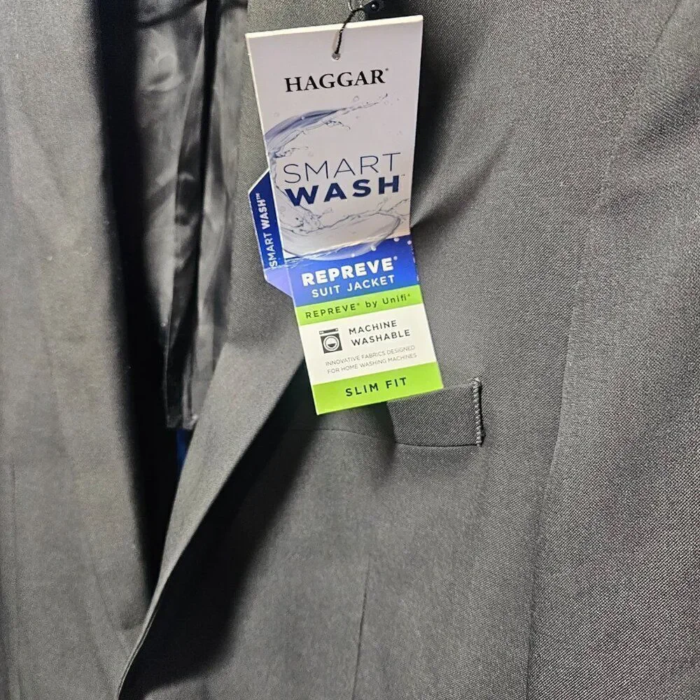 Haggar brand features