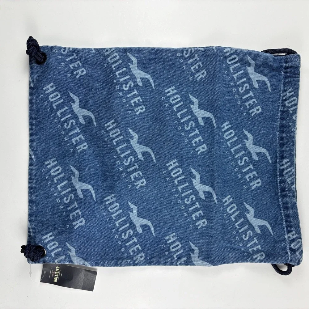 Hollister drawstring cinch