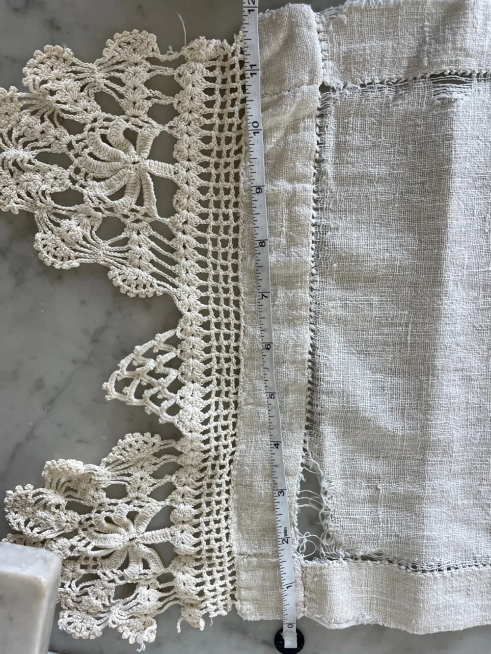 Vintage soft natural
