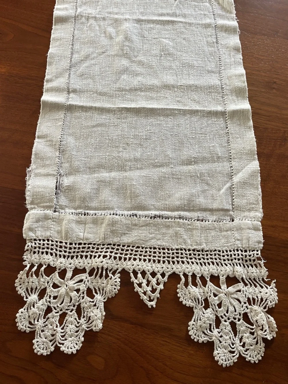 Vintage soft natural