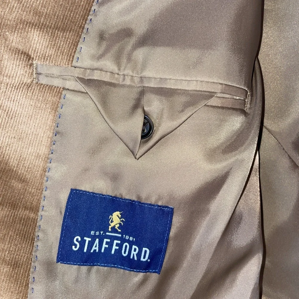 Stafford wear sport