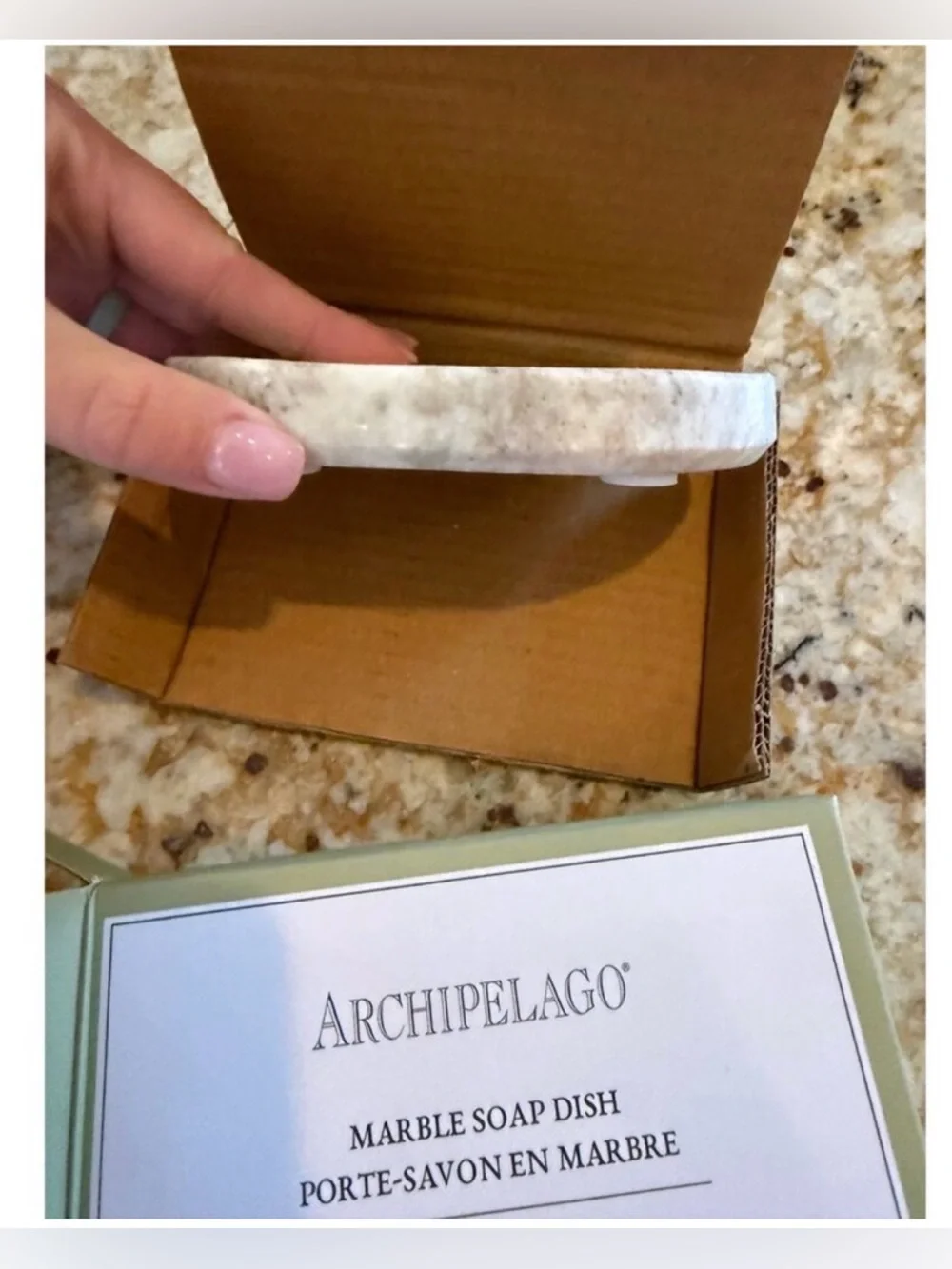 Archipelago box has