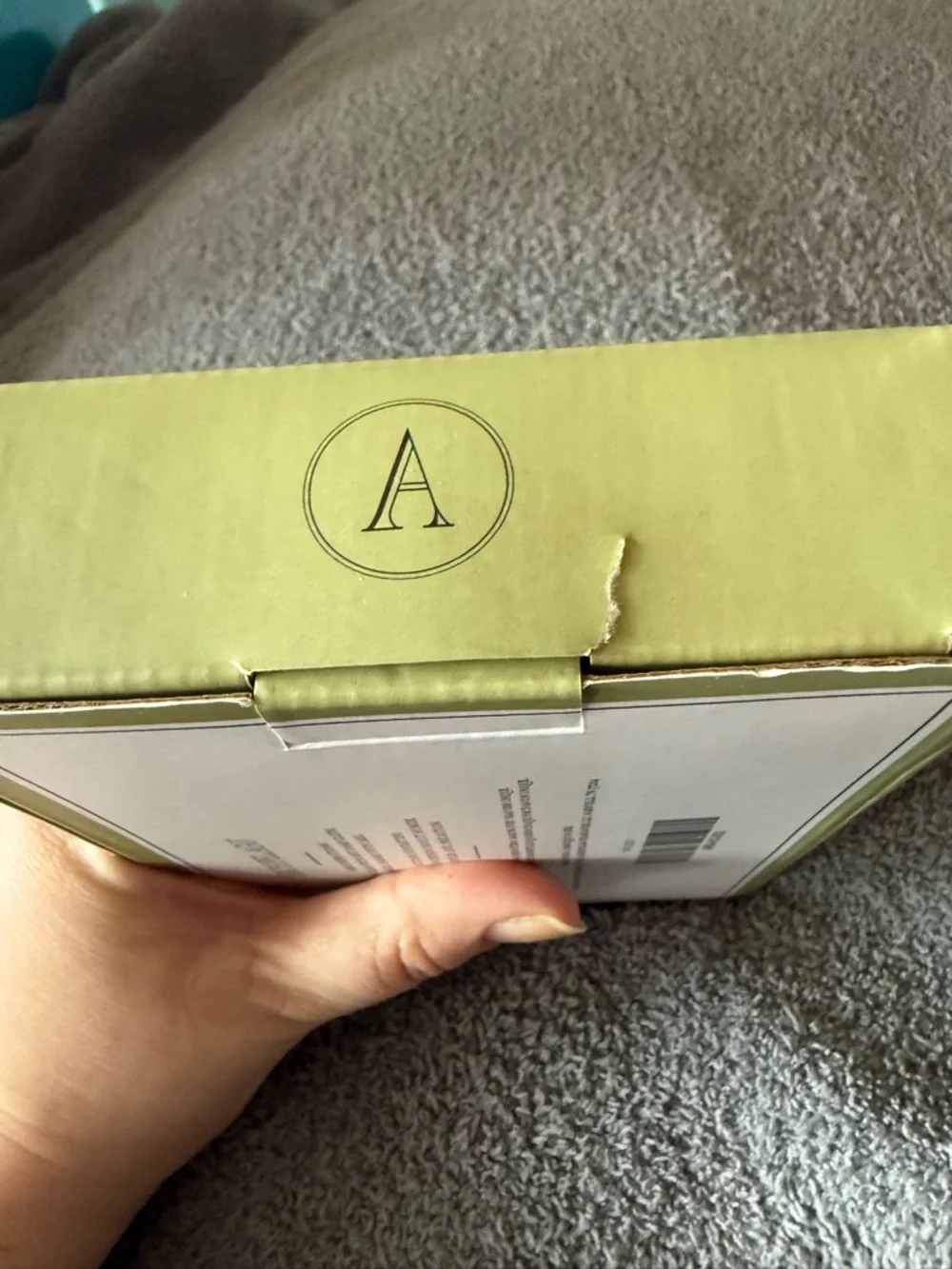 Archipelago box has