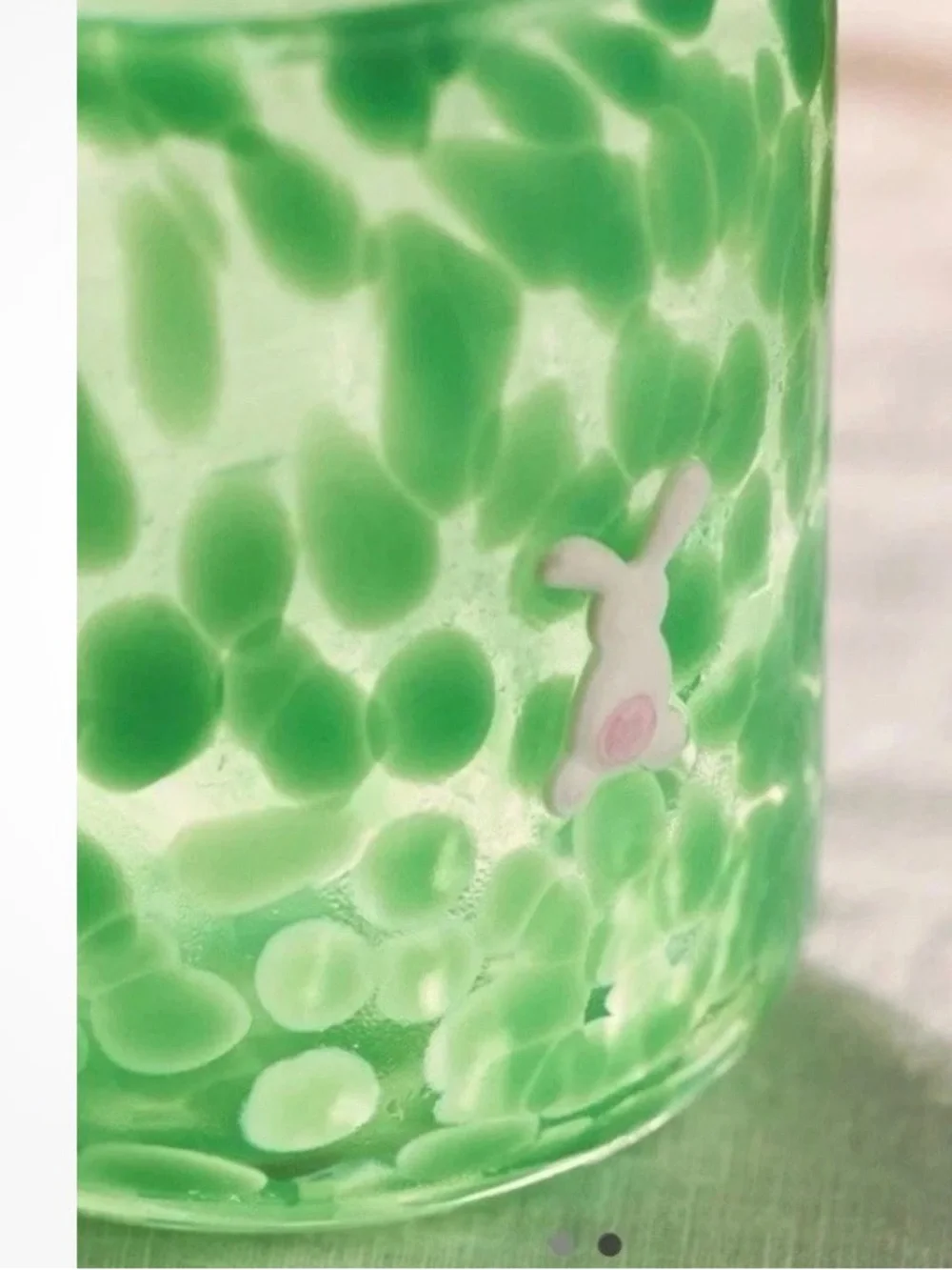 Anthropologie vibrant green