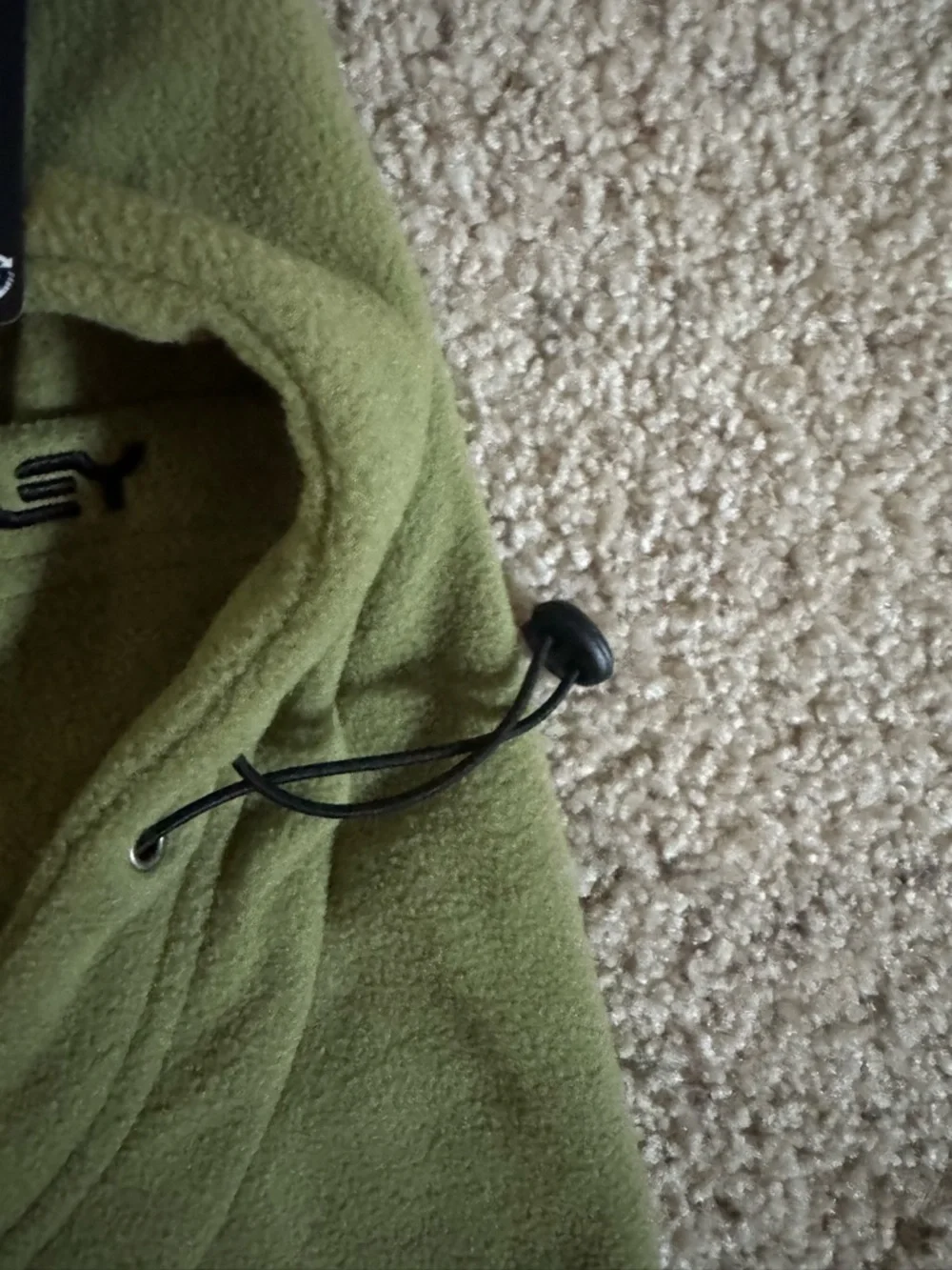 Oakley soft fleece