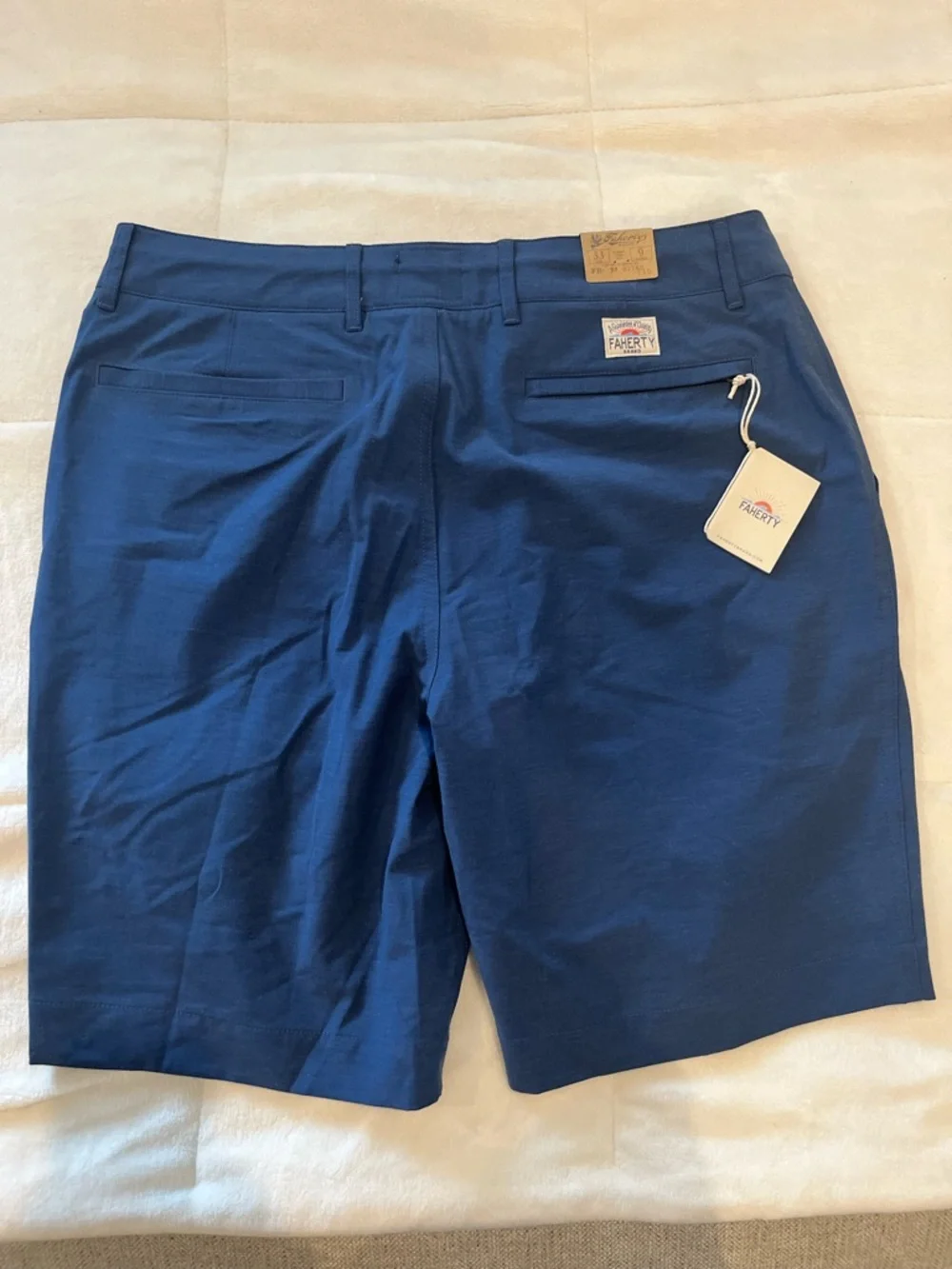 Faherty classic flat