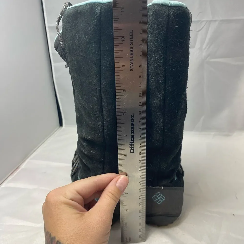 Columbia great used
