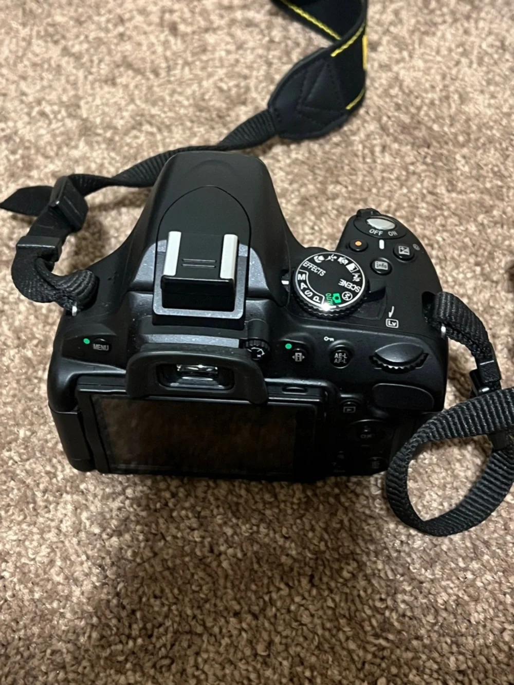 Nikon complete d5100