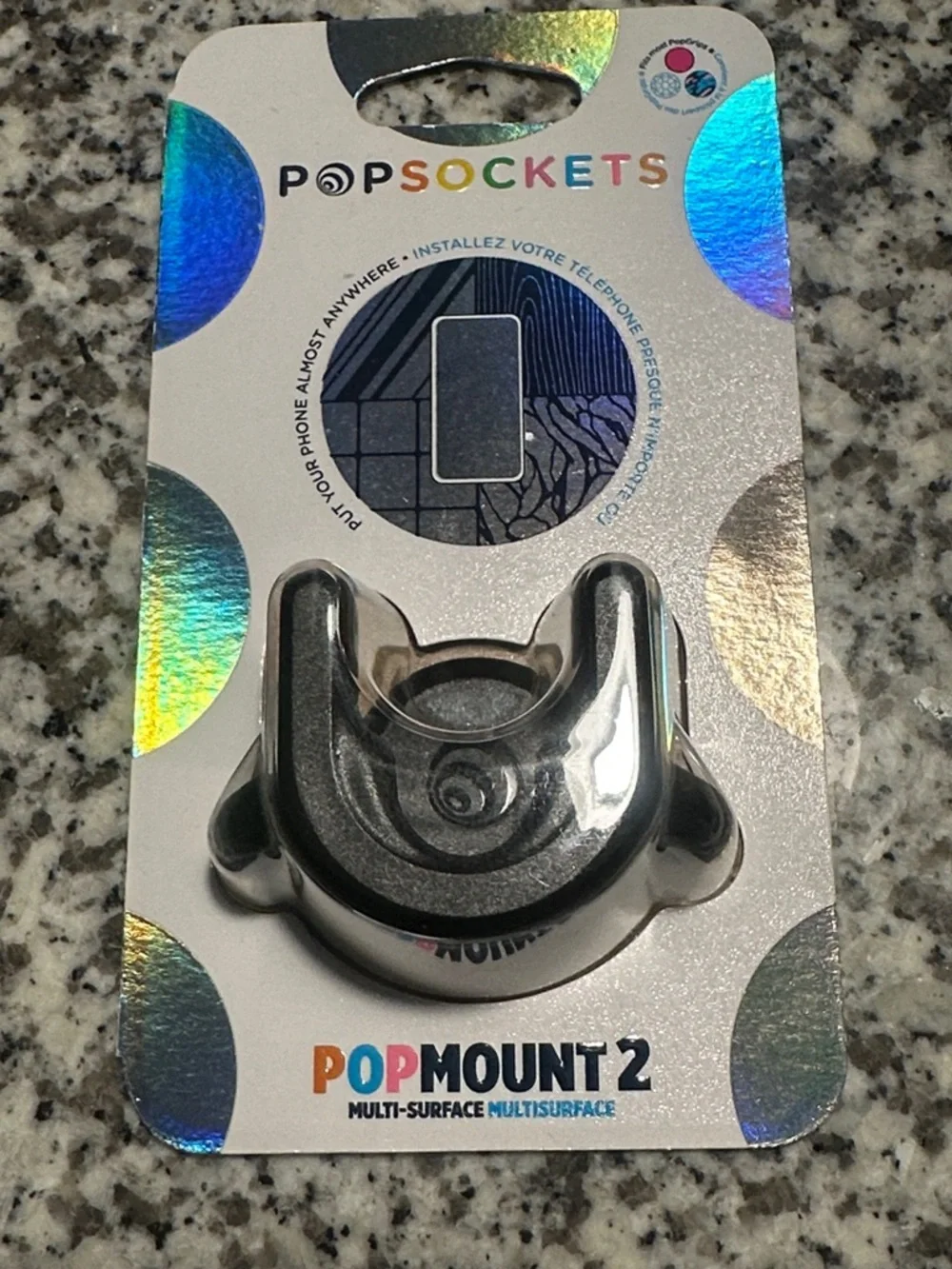 PopSocket models wireless ve