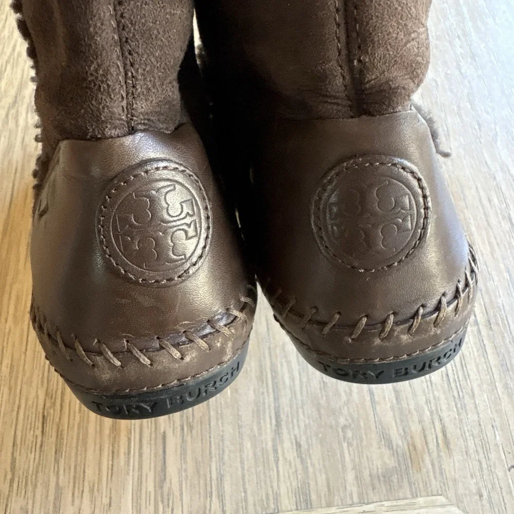 Tory Burch cozy tory