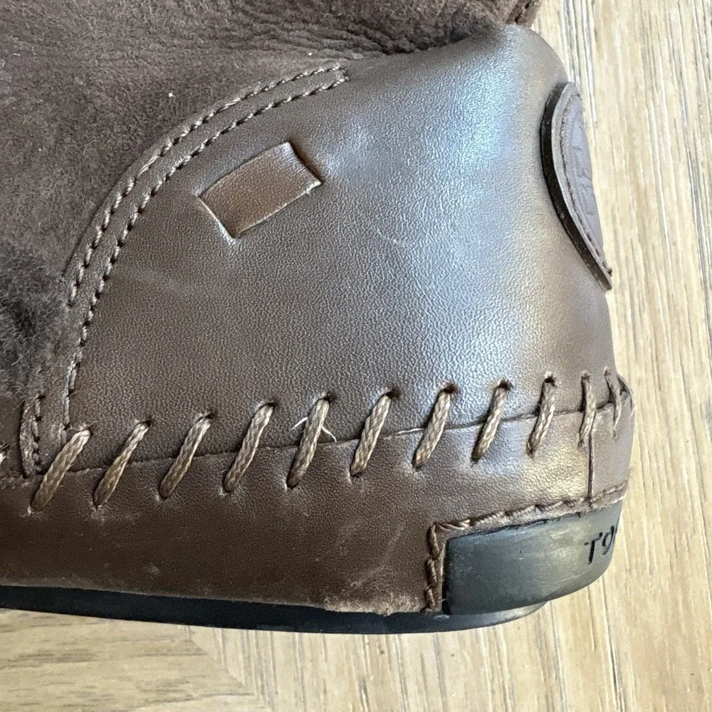 Tory Burch uggs mid minimalist