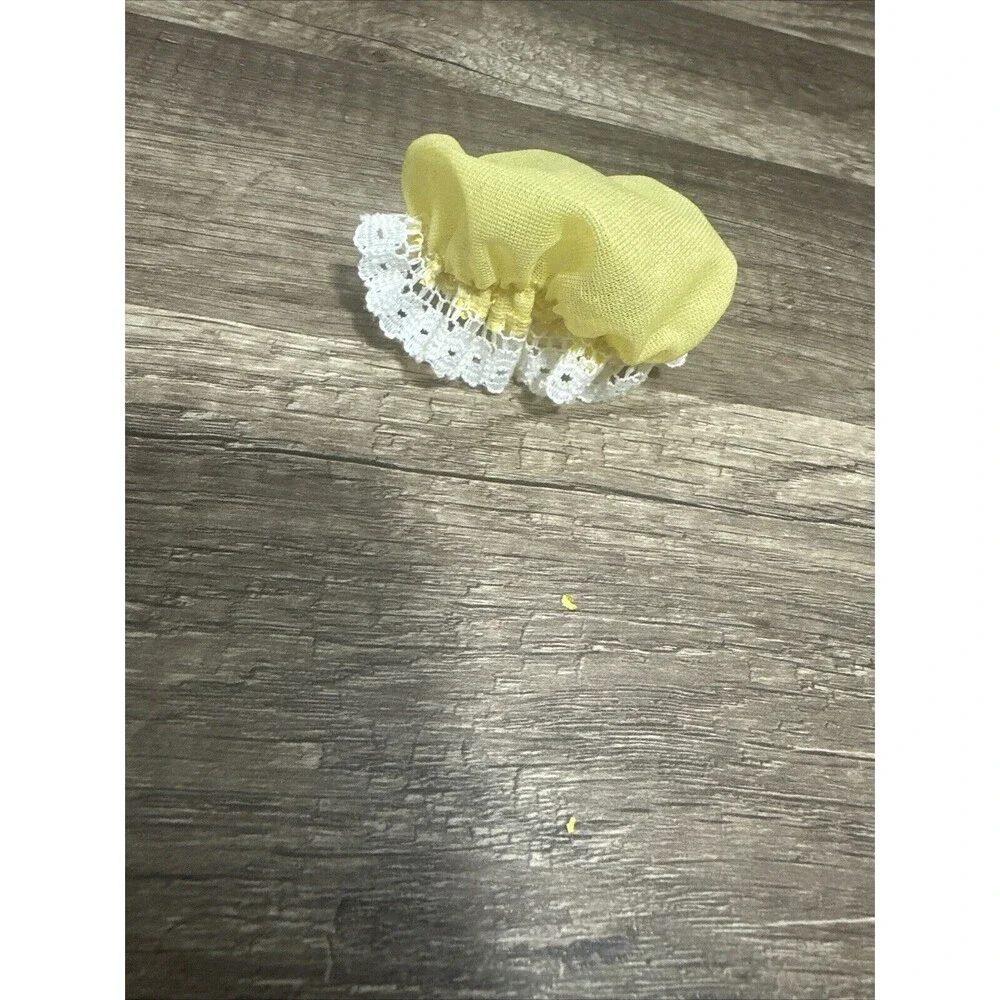 Vintage 1988 My Little Pony MLP G1 Scrub-a-Dub-Tub Incomplete Replacement Parts