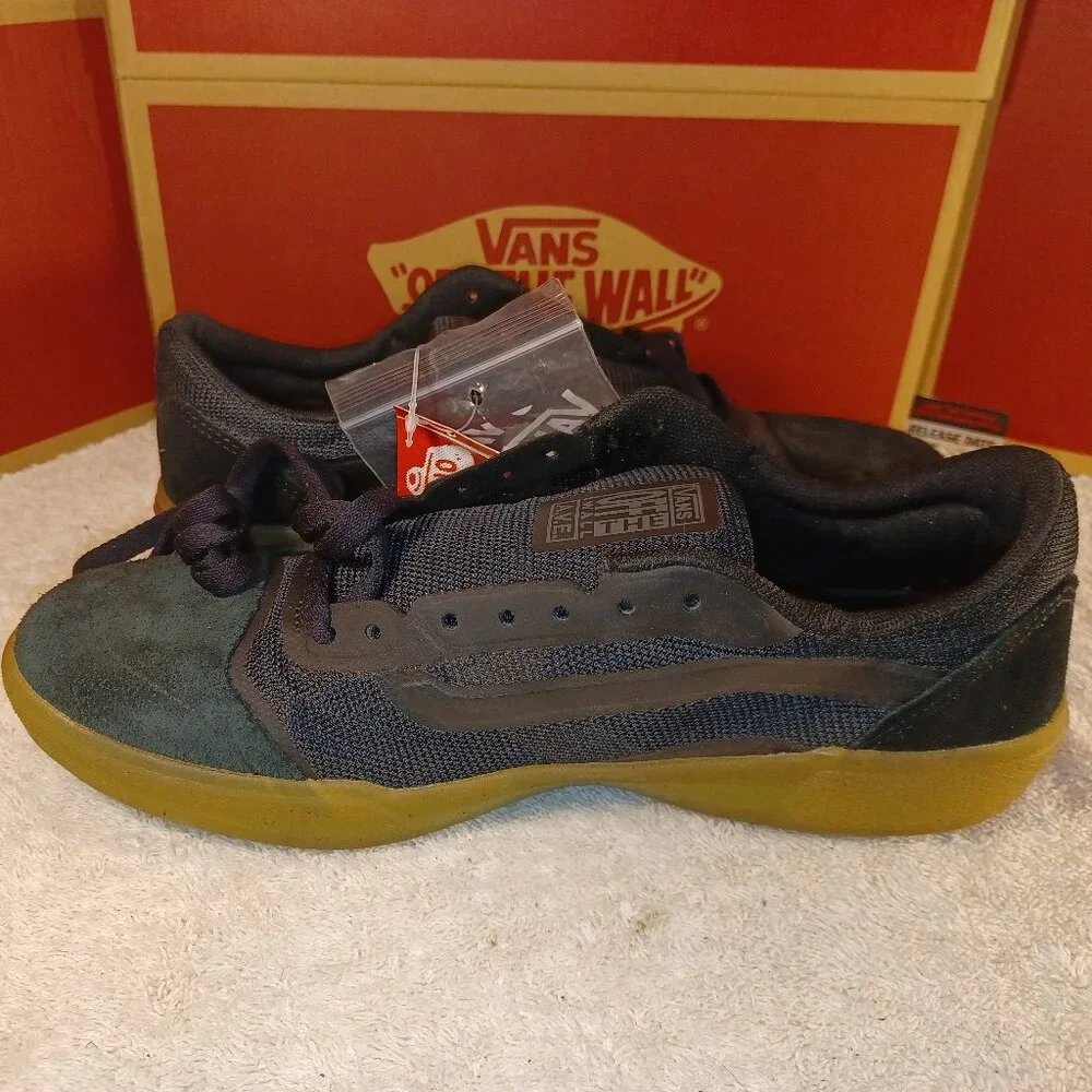 Vans shipping other