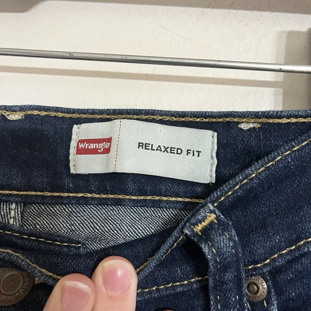 Wrangler men relaxed