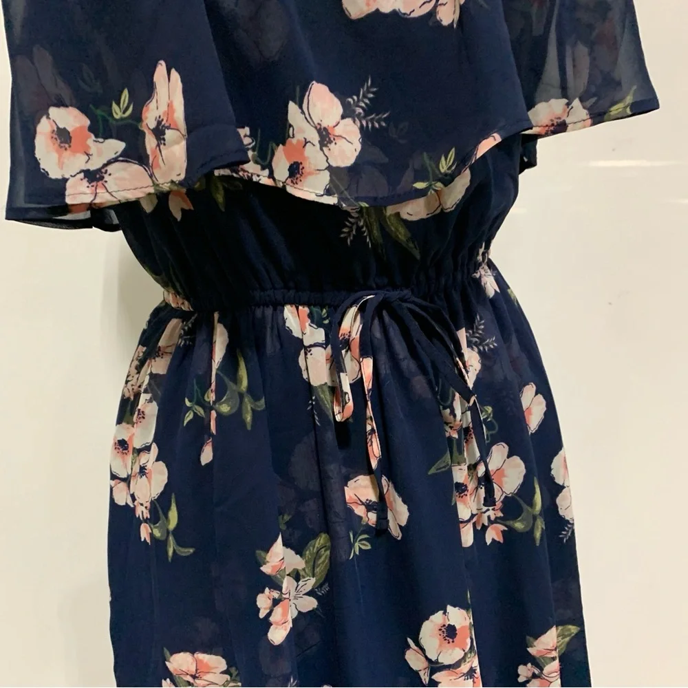 Abercrombie & Fitch elegant navy