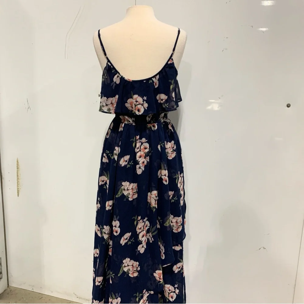 Abercrombie & Fitch elegant navy