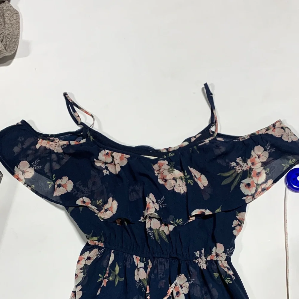 Abercrombie & Fitch elegant navy